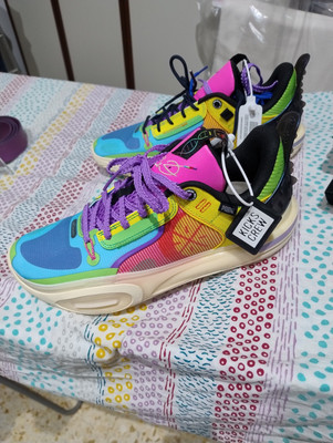 lining way of wade all city 11 Candy colorway Neu Ohne Karton EU 45 US 11