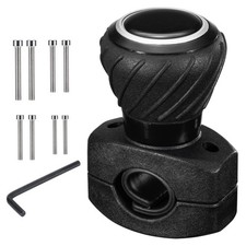 Steering Wheel Knob, Universal Car Suicide Knob Power Handle Spinner Fit for ...
