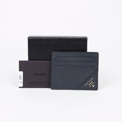 Prada Kartenetui aus Saffiano 2MC223 147874978