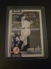Topps Series 1 2026 Aaron Judge Companion Card New York Yankees