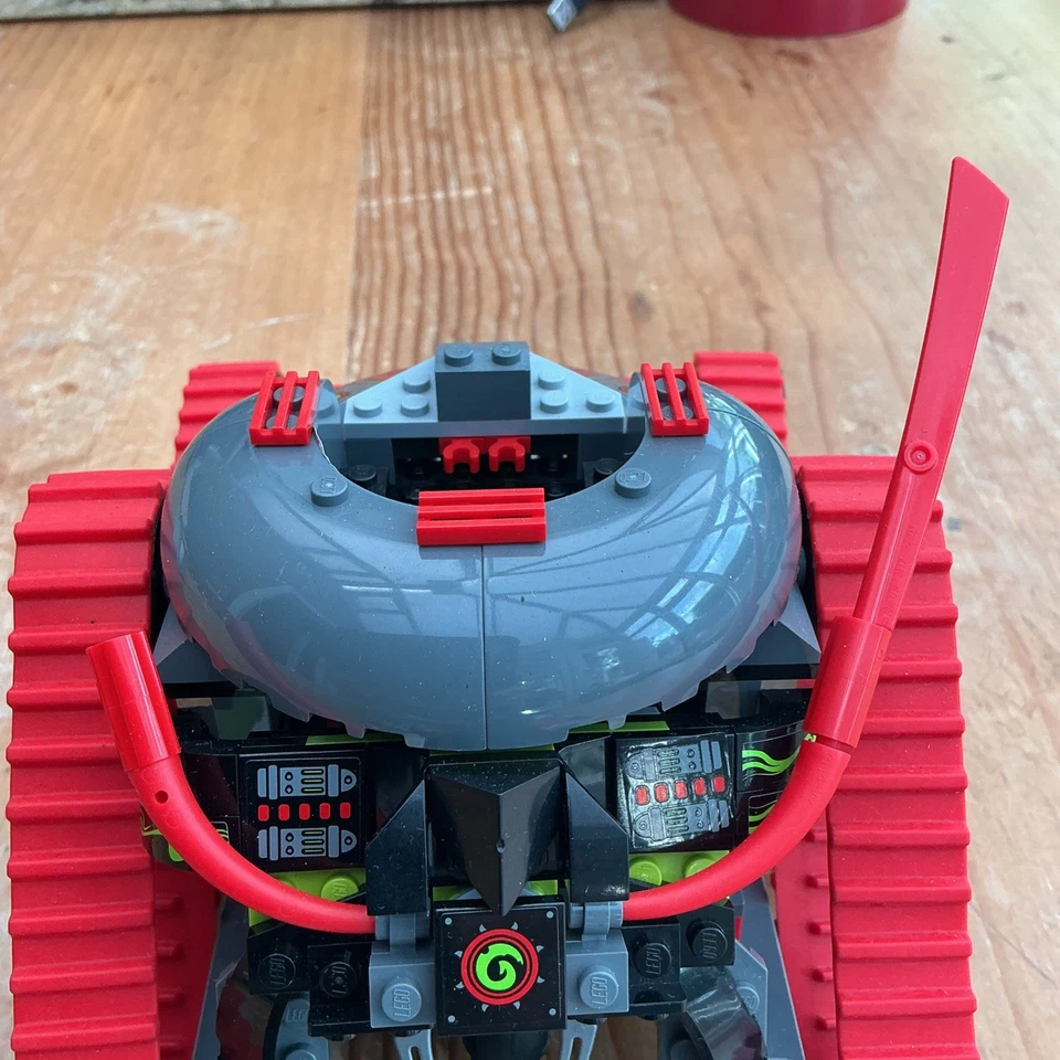 LEGO Ninjago 70504 Garmatron, photo 3 of 5