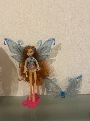 Winx Club Glam Magic Enchantix Bloom