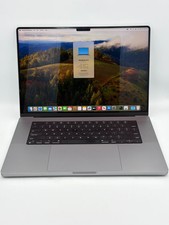 Apple MacBook Pro 16-inch M1 Pro 32GB, 1TB, Space Gray, 2021