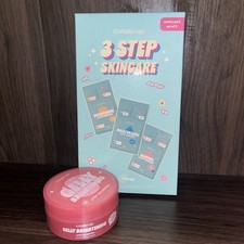 Creme 3 Step Skin Care Brightening Moisturizing Glowing eye patches New