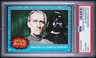1977 TOPPS STAR WARS CARD - SERIES 1 - BLUE BORDER - #64 DAR
