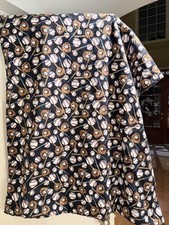Baseball Quillow Hand Made Sewn Quilt In A Pi...