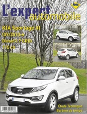 Revue technique Kia SPORTAGE