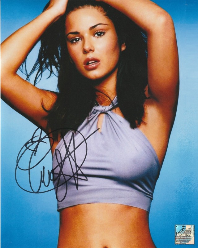 Cheryl Cole/ Pop Star, X-Factor, Crazy Stupid love. Autograph 8x10 Matte W/COA