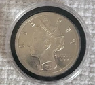 New ListingNORFED 2006 $20 New Hampshire Liberty State 1 oz. .999 Silver