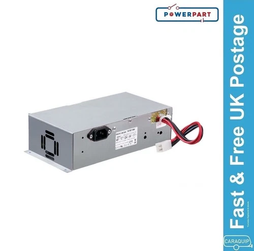 Powerpart Mains Power Supply Battery Charger Transformer 12V 20A Caravan - PO120