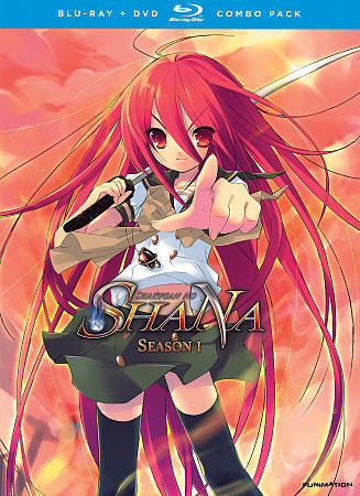 Ver Shakugan no Shana Season 1