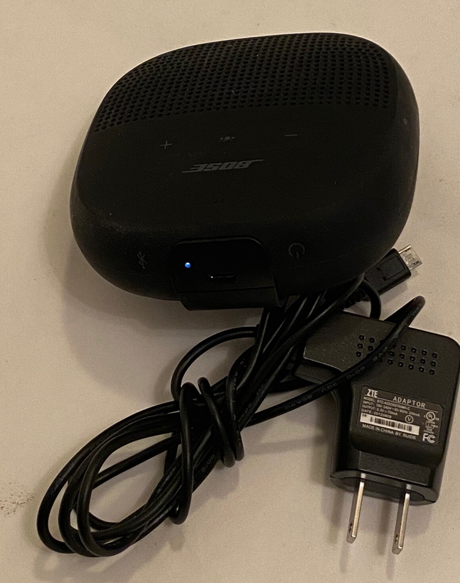 Bose SoundLink Micro, Portable Outdoor Speaker, (Wireless