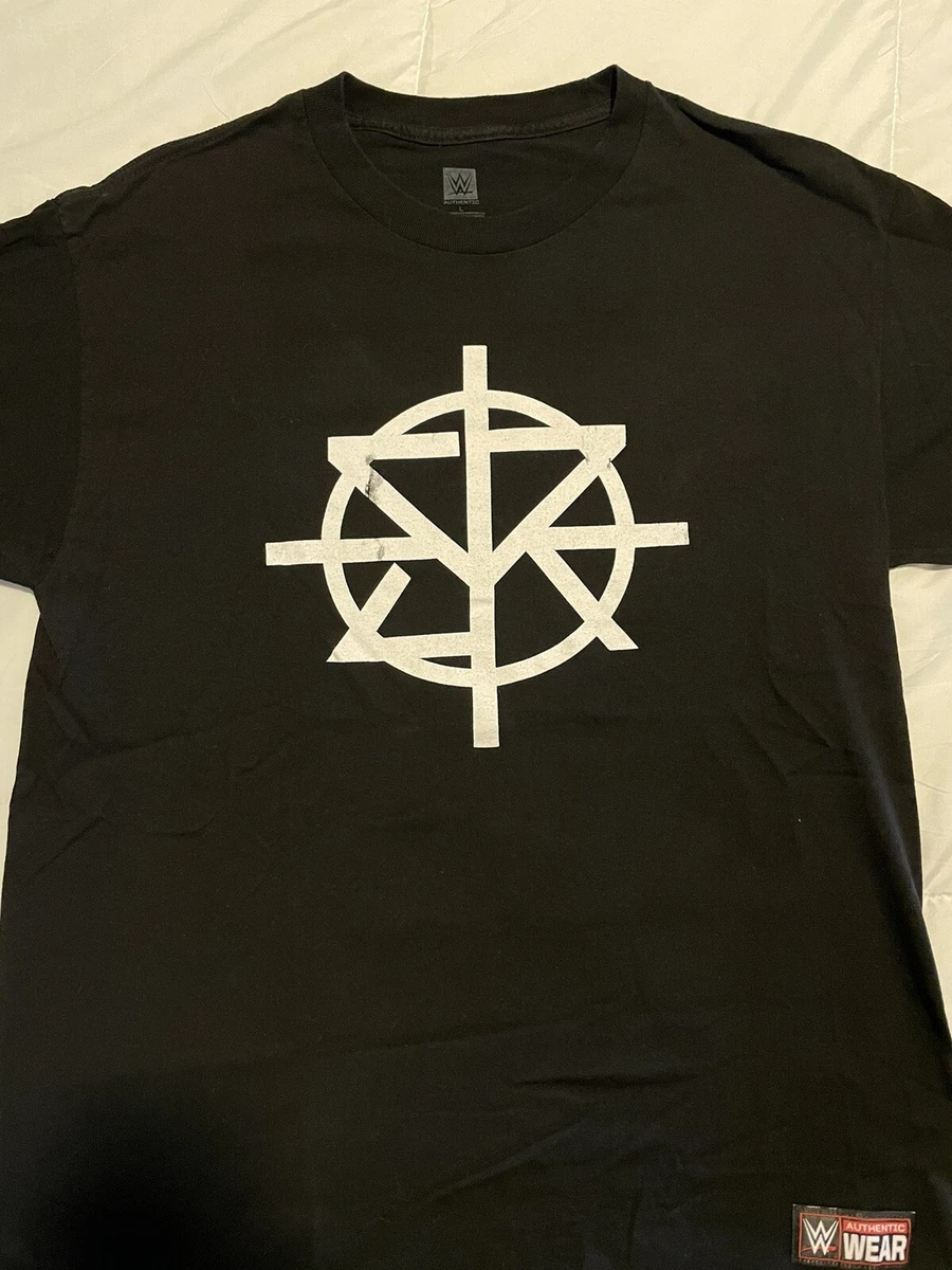 seth rollins redesign rebuild reclaim t shirt