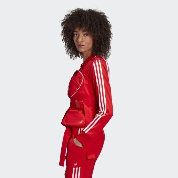 Adidas Originals Ji Won Choi x Olivia Oblanc SST Track Adidas Originals Ji Won Choi x Olivia Oblanc SST Track