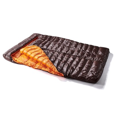 NANGA Sleeping bag Rabaima Bag W600 BROWN RABA600W Ship from Japan  