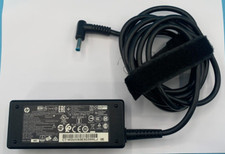 Genuine HP PPP009C/PPP009A Laptop PSU 19.5V/3.33A 65W AC/DC Power Adapter
