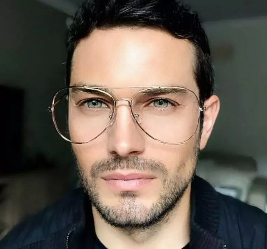 Clear aviator glasses near me top