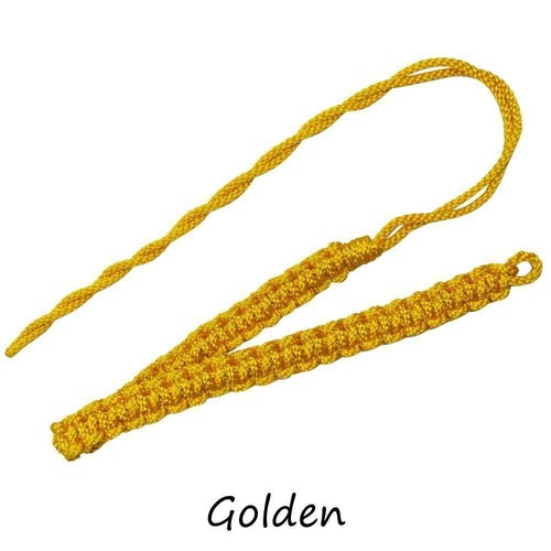 British Royal Army lanyard /WWI WWII Various Color Silk Shoulder Cord Ceremonial - Picture 15 of 17