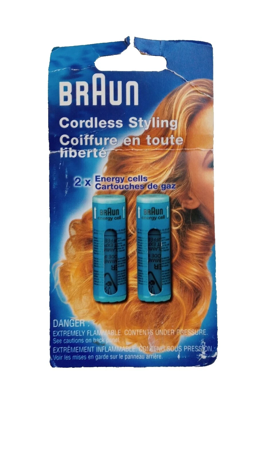 Braun Cordless Hair Straighteners & Curling Irons