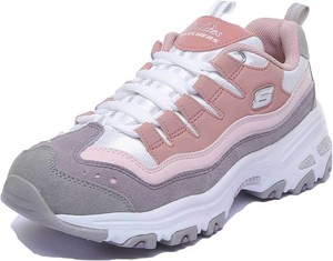skechers d lites 3 purple