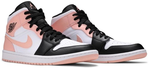 Nike Air Jordan Mid - Arctic Orange Crimson - Talla 40 - Imagen 2 de 4