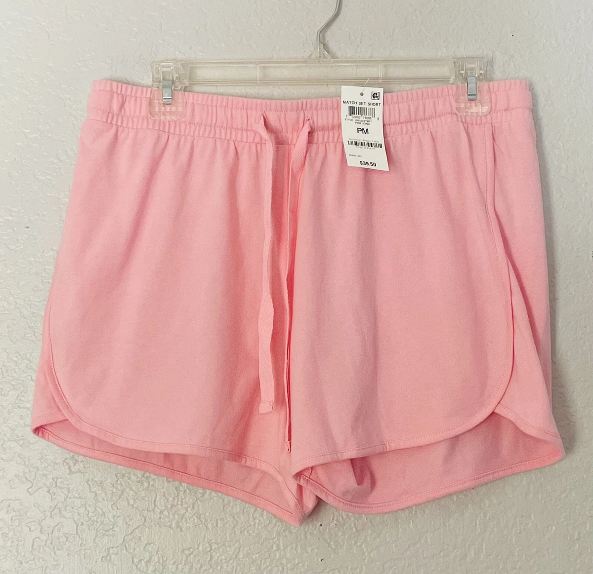 Knit lounge shorts new arrivals
