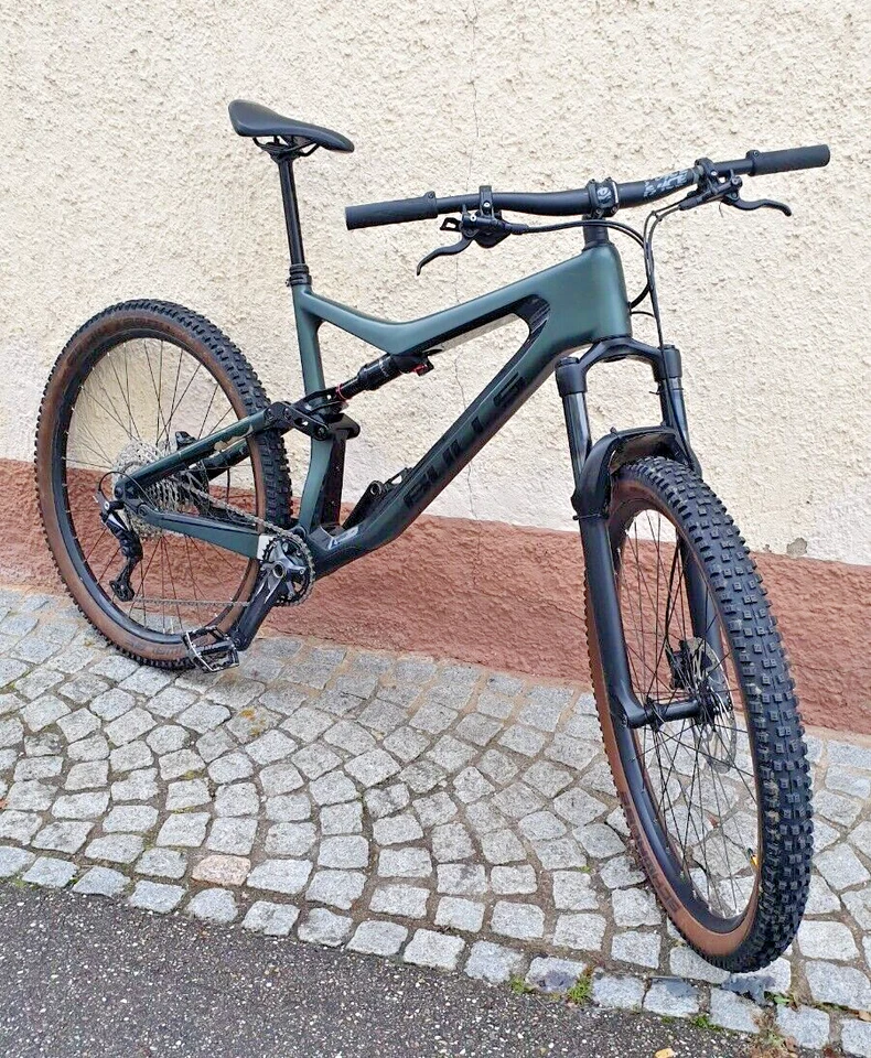 BULLS Wild Ronin All Mountain Fully Größe L 2023 - Bild 3 von 4