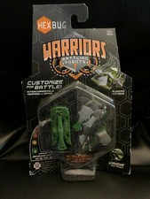 Hexbug Warriors Battling Robots Viridia S1-3C New