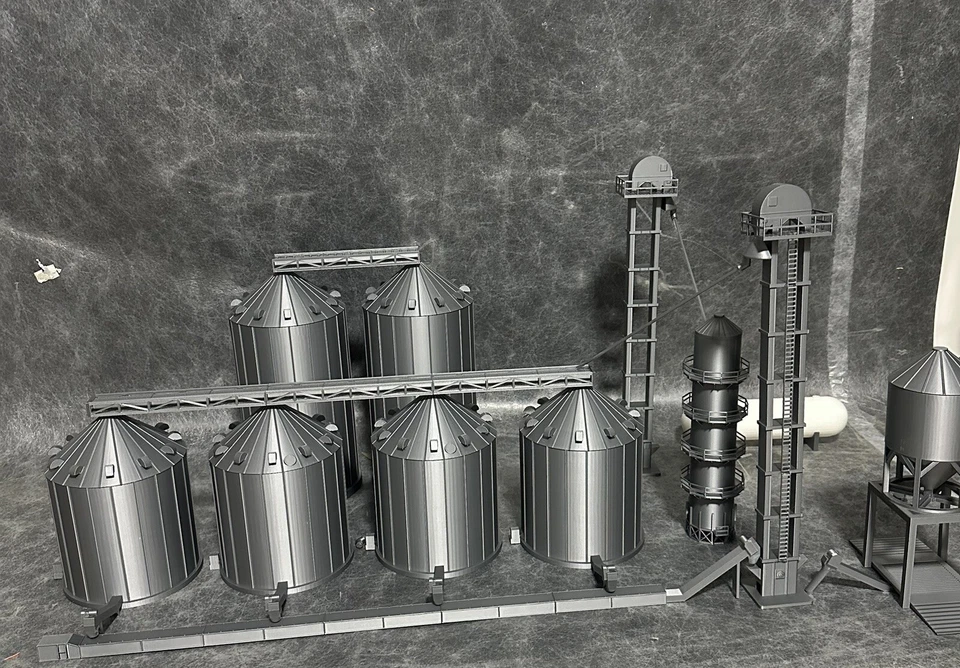 Grain Elevator Leg - Image 4 of 4