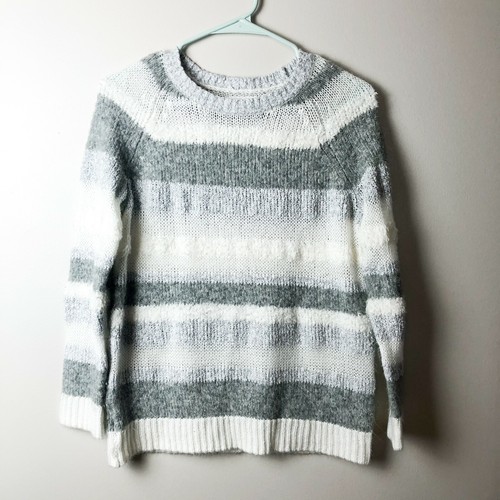 lou and grey fair isle sweater