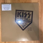 KISS Off The Soundboard Tokyo 2001 3LP Vinyl Set Made in the EU Still Sealed