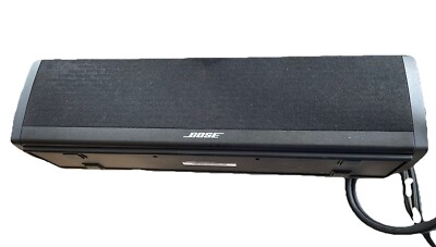 BOSE CineMate 10 Home Theater Speaker System With Remote Control