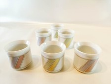 Alt Tirschenreuth Venezia bunt 6 Eierbecher