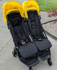 mountain buggy nano duo grab bar