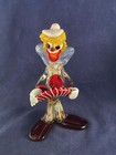 Vtg Mid-Century Venetian Art Glass Clown 7.5" hand made in Murano? — photo 8