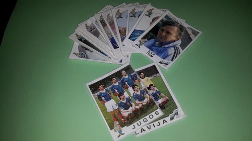 EURO 92 Jugoslavija CALCIATORI PANINI 1992 SCEGLI figurina recuperata dall'album