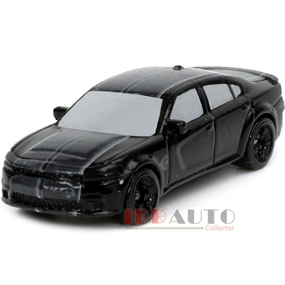 JADA FAST & FURIOUS 9 2021 3 PC SET NANO HOLLYWOOD RIDES DIECAST