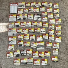 Miscellaneous Du-Bro Parts Lot