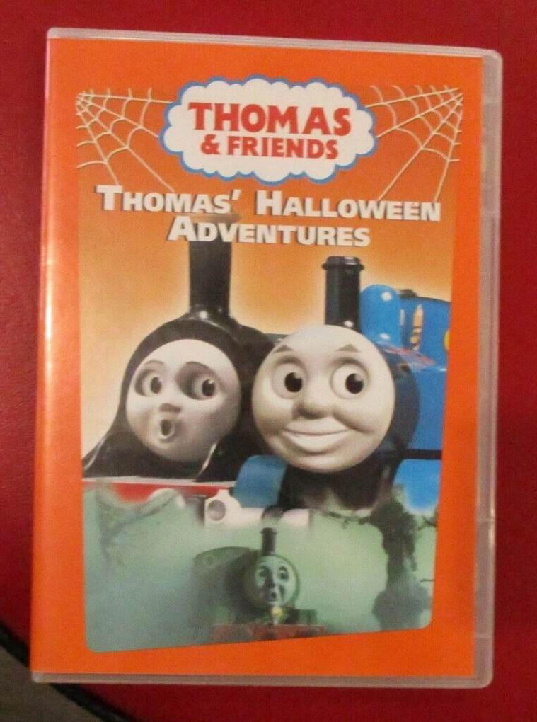 その他 Thomas&#39; Halloween Adventures [DVD] Amazon.com: Thomas & Friends: Thomas' Halloween Adventures
