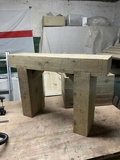Railway Sleeper Bench 10 X 5