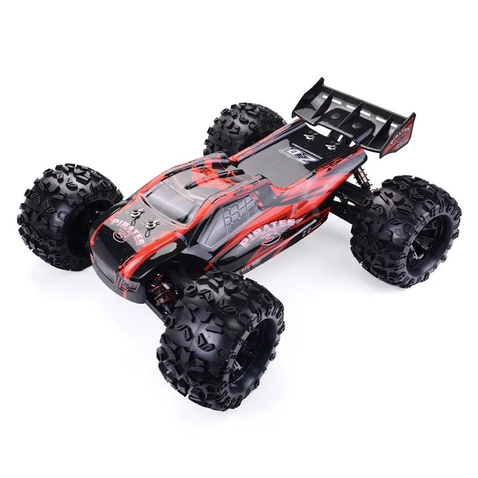 ZD Racing 9021 V3 / MT8 Pirates3 1/8 2.4G 4WD 90km/h Brushless RC Car RTR/KIT - Image 4 of 4
