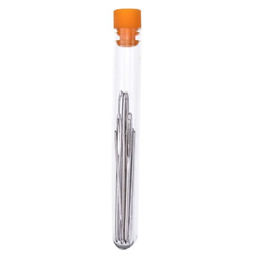 9 Pcs Large Eye Needle Set for Knitting Sewing Crocheting UKDC - Picture 3 of 7