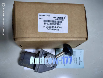 P059331-00000 2-HA-1 R431004994 Two-position three-way valve NEW
