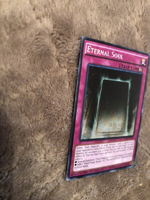yugioh eternal soul