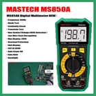 MASTECH MS850A MS850B MS850C MS850D Digital Multimeter AC/DC Voltage AC/DC ✦Kd