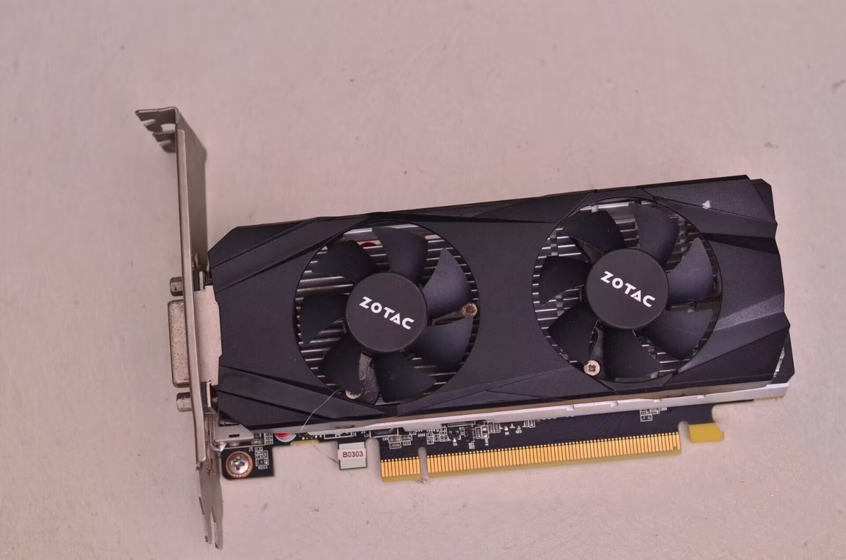 グラフィックボード・グラボ・ビデオカード ZOTAC GeForce GTX 1050 Ti Amazon | ZOTAC GeForce GTX 1050 Ti 4GB LP グラフィックス