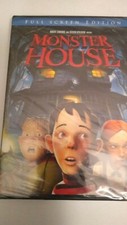 Monster House DVD Brand new sealed Region 1