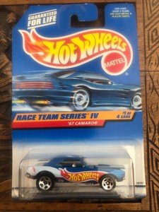 hot wheels race team series iv