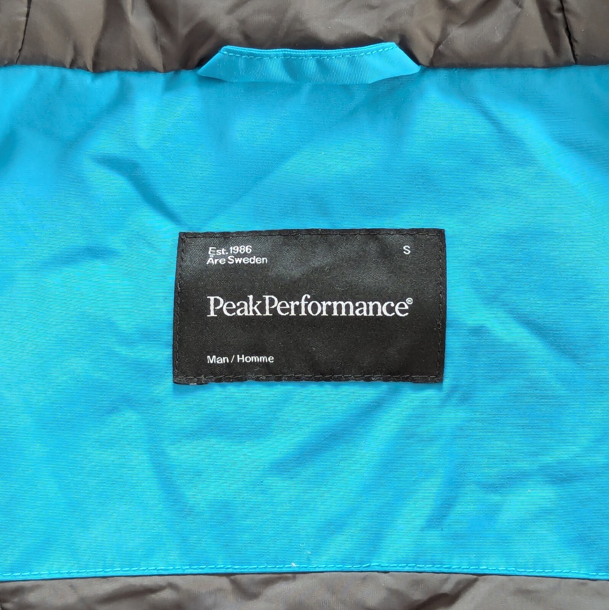 Peak Performance Heliloft J Gore-Tex Primaloft Recco Men's Ski