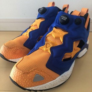 foot locker reebok pump